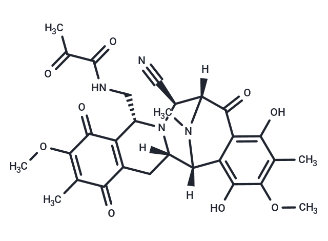 Saframycin F