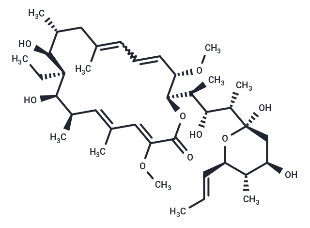 Concanamycin F