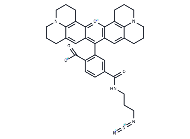 ROX azide, 6-isomer