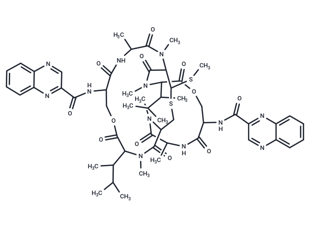Quinomycin C