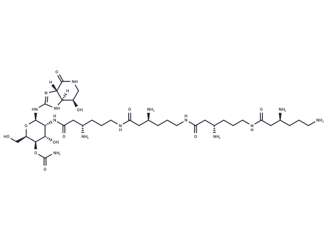 Racemomycin D