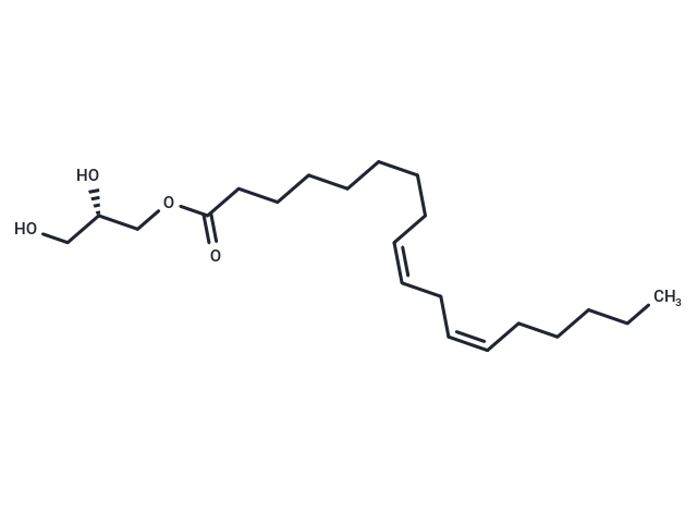 1-Linoleoyl-(2S)-glycerol