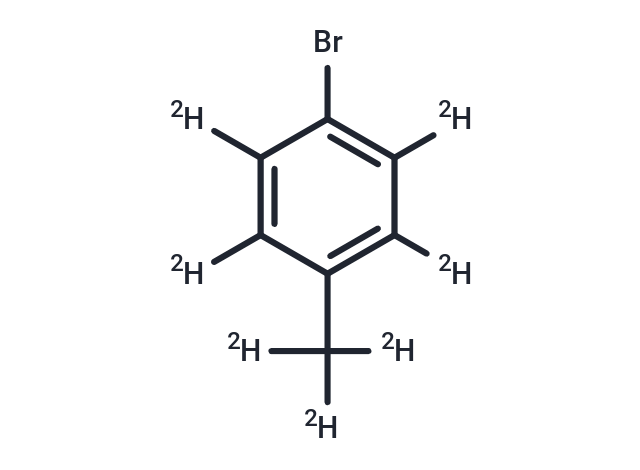 4-Bromotoluene-d7