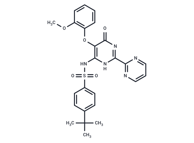 O-Deshydroxyethyl bosentan