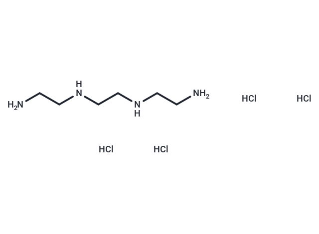 Triethylenetetramine tetrahydrochloride