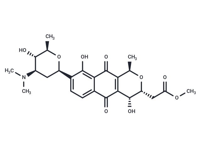 Menoxymycin B
