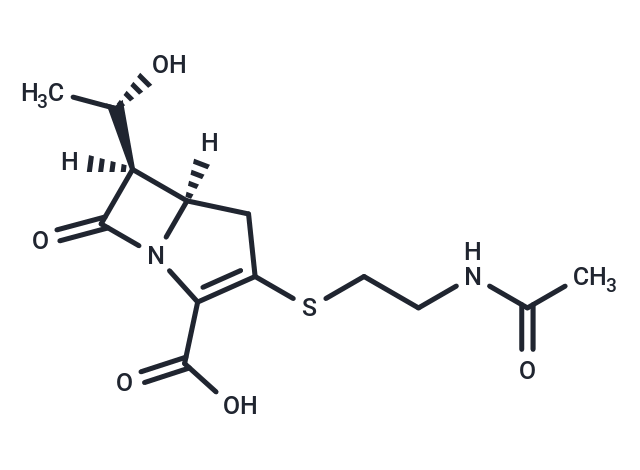 Epithienamycin A