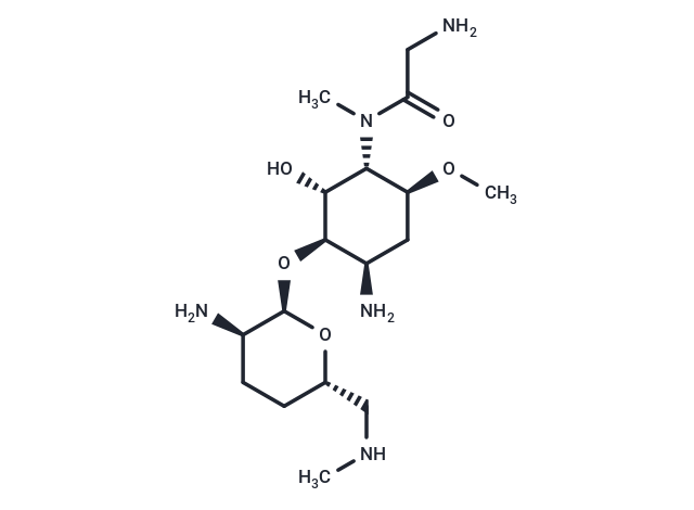Istamycin B