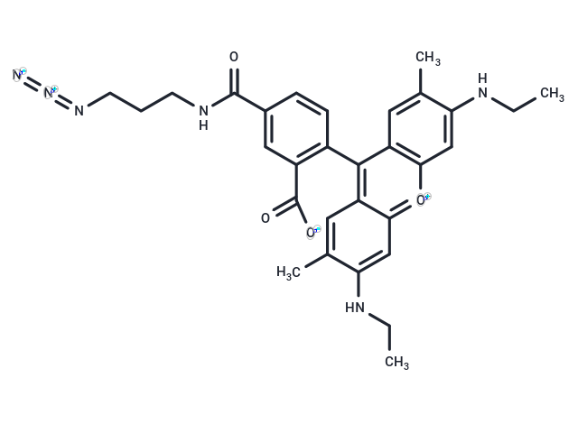 R6G azide, 5-isomer