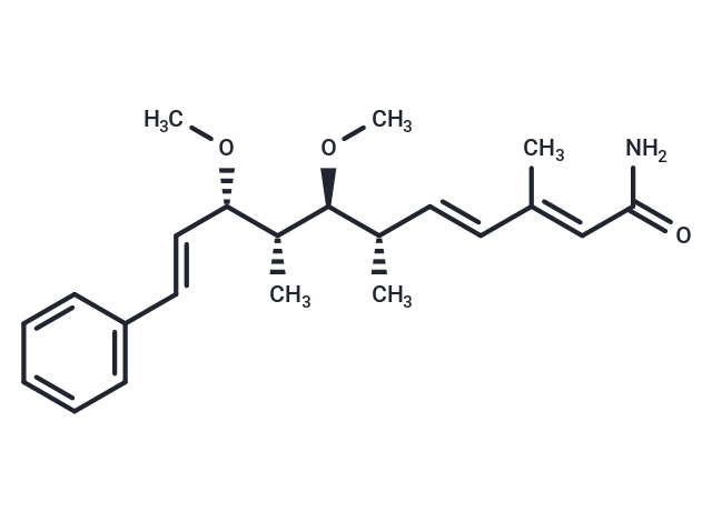 Crocacin C