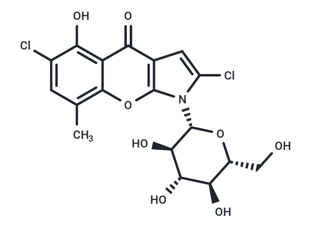 Pyralomicin 2b