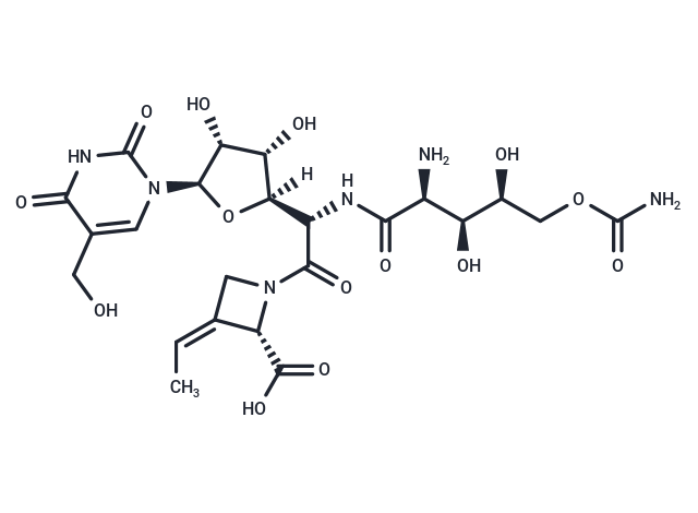 Polyoxin A