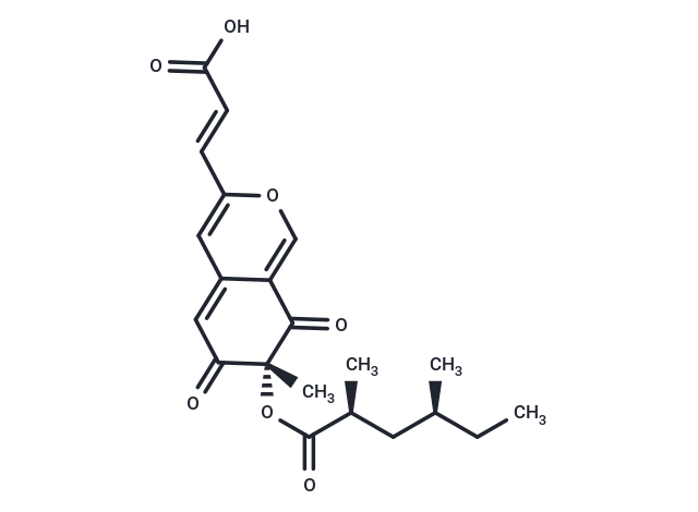 Lunatoic acid A