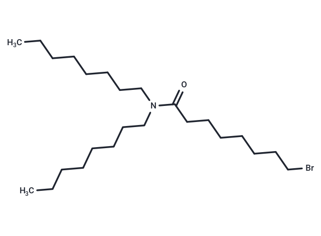 8-Bromo-N, N-dioctyloctanamide