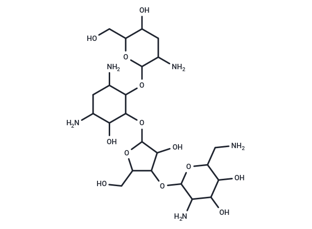 Lividomycin B