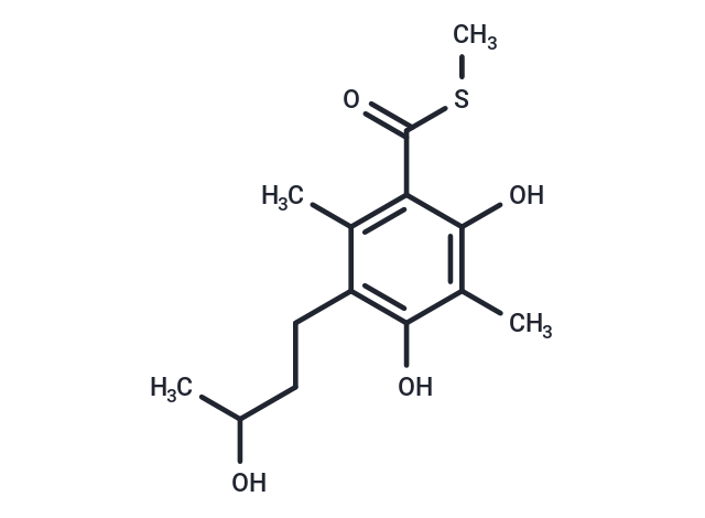Resorthiomycin