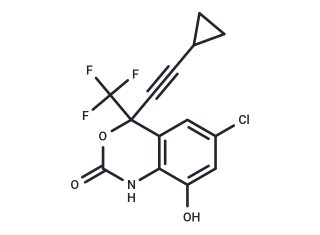 (Rac)-8-Hydroxy-efavirenz