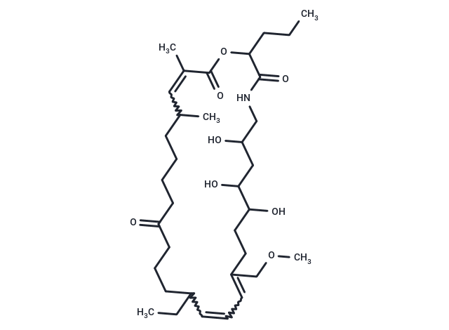 Megovalicin B