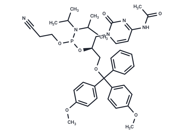 N4-Ac-C-(S)-GNA phosphoramidite