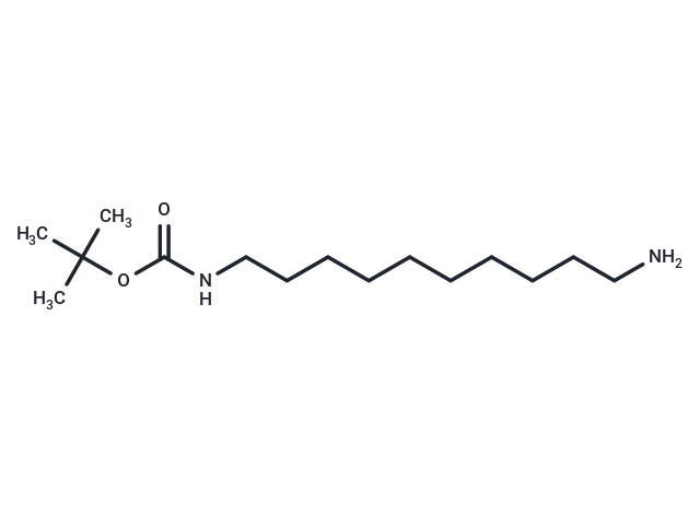 tert-Butyl (10-aminodecyl)carbamate