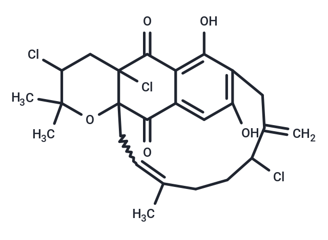 Napyradiomycin C2