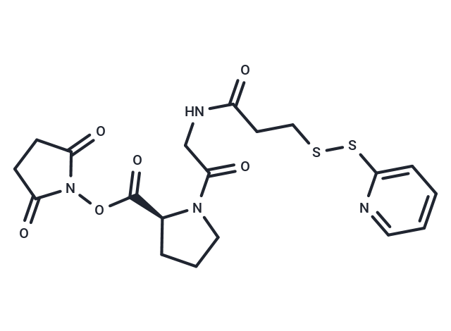 SPDP-Gly-Pro-NHS ester