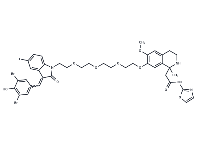 PCSK9 autophagic degrader 2