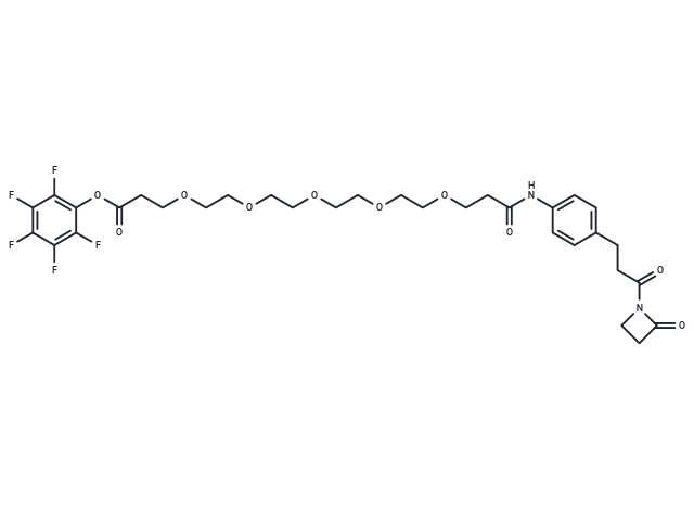 AZD-PEG5-PFP