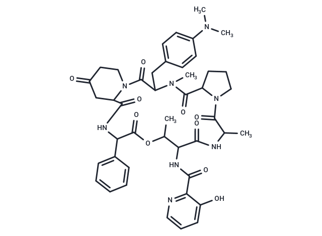Pristinamycin ⅠC