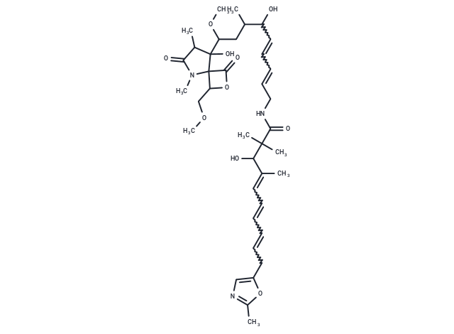 Curromycin A