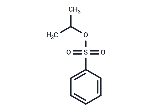 Isopropyl benzenesulfonate