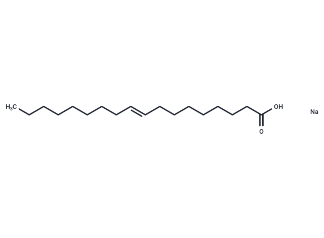 Elaidic acid sodium