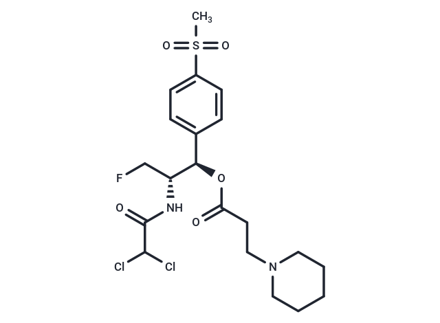 Florfenicol-propanoate-piperidin