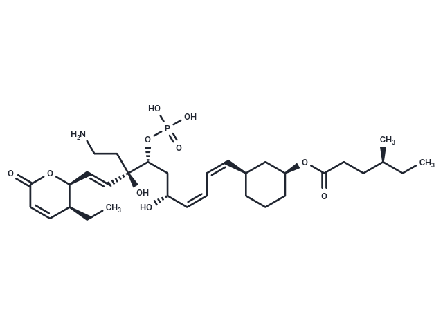 Phoslactomycin F