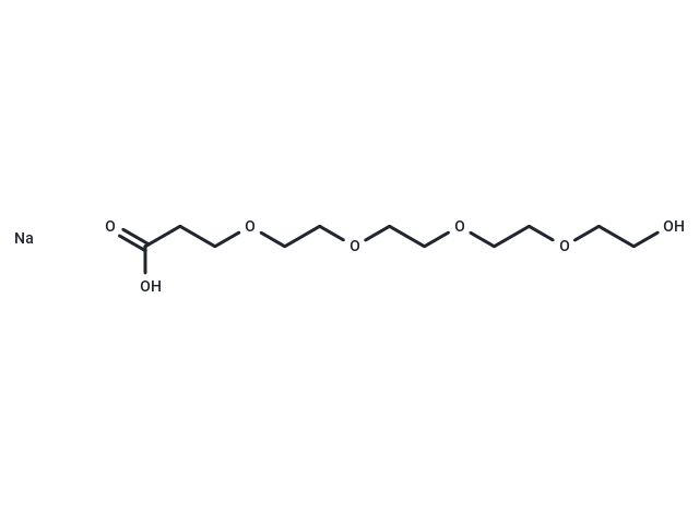 Hydroxy-PEG4-acid sodium
