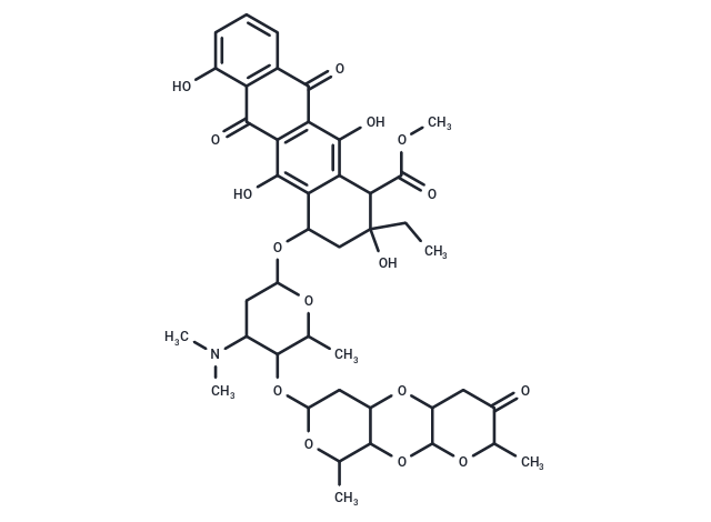 Epelmycin B