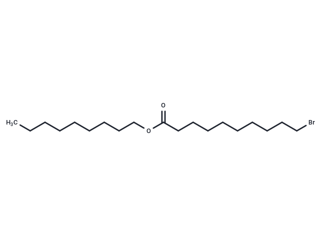 Nonyl 10-bromodecanoate