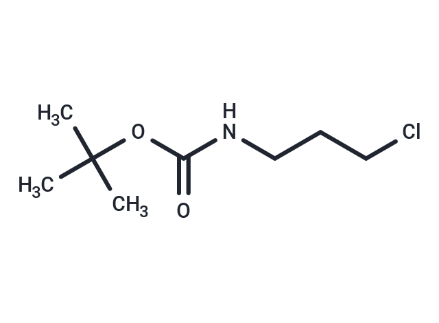 tert-Butyl (3-chloropropyl)carbamate