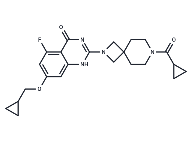PARP14 inhibitor 1