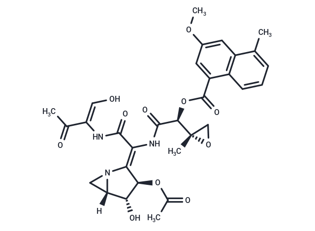 Carzinophillin A