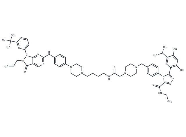 HEMTAC WEE1 degrader-1