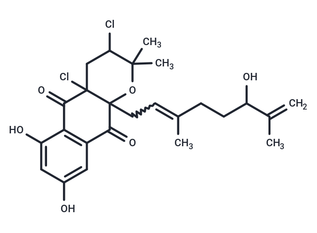 Napyradiomycin A2