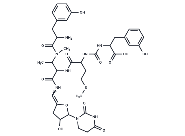 Mureidomycin B