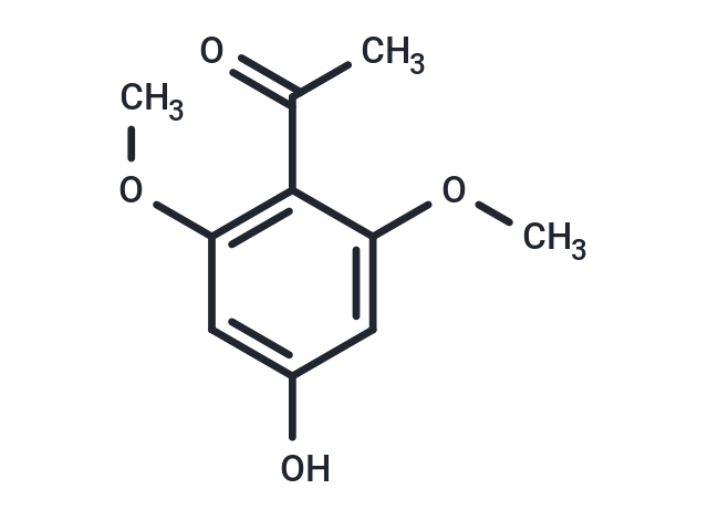 2,6-Dimethoxy-4-hydroxyacetophenone