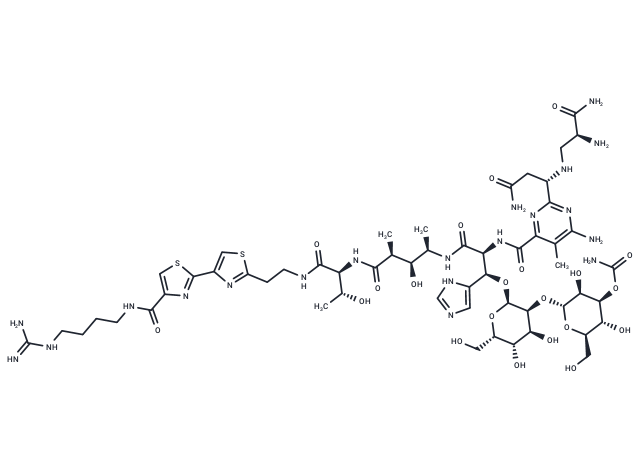 Bleomycin B2
