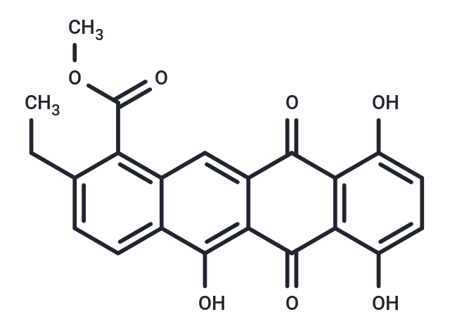 Cyclacidin