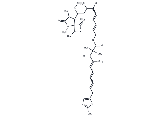 Curromycin B