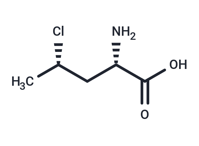 γ-Chloronorvaline