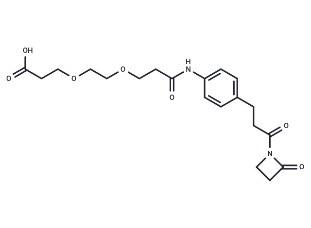 AZD-PEG2-acid