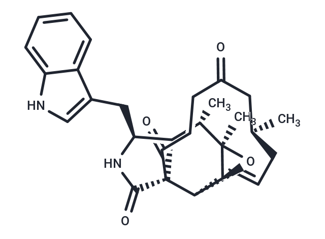 Cytochalasin G